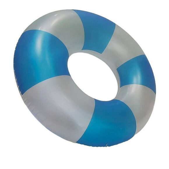 Inflatable Swim Inner Tube Pool Float - Picture 1 of 5